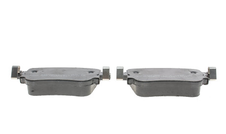 Фото 2 - Тормозные колодки BRECK 25110 00 704 00