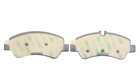 Фото 3 - Гальмівні колодки BRECK 25603 00 703 00