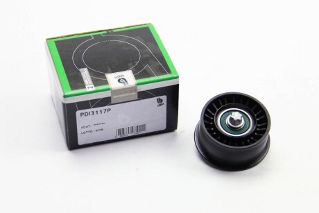 Фото 2 - Обвідний ролик ременя ГРМ BREDA LORETT PDI3117P