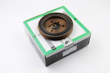 Фото 2 - Шкив коленвала / Демфер BREDA LORETT PSD1048/ND (PSD1048ND)