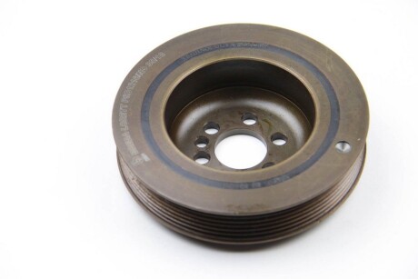Фото 2 - Шкив коленвала / Демфер BREDA LORETT PSD1216/ND (PSD1216ND)