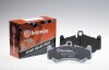 Гальмівні колодки тюнінгові - BREMBO 07B31522 (фото 1)