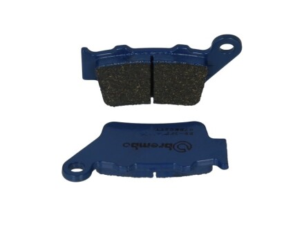 Тормозные колодки - BREMBO 07BB02TT