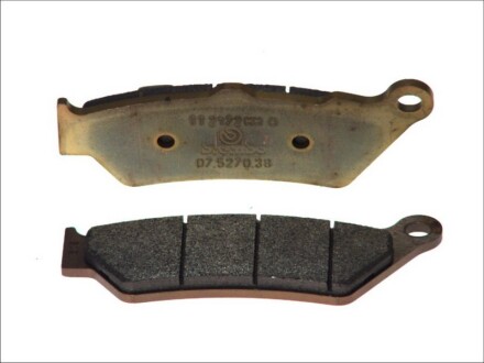 Тормозные колодки - BREMBO 07BB0390