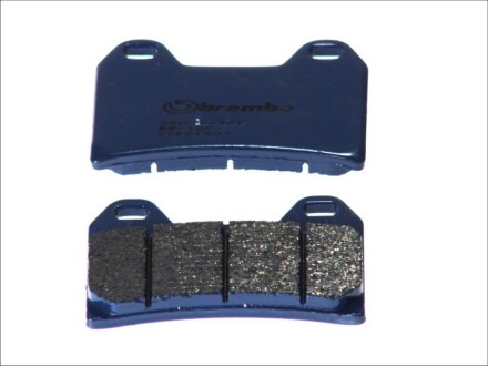 Тормозные колодки - BREMBO 07BB1907