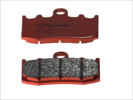 Тормозные колодки - BREMBO 07BB26SA