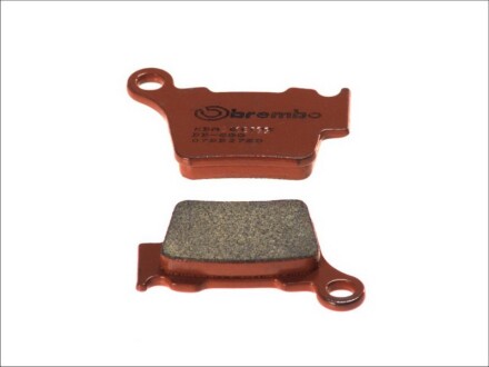 Тормозные колодки - BREMBO 07BB27SD