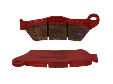 Тормозные колодки - BREMBO 07BB28SP