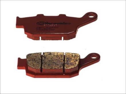 Тормозные колодки - BREMBO 07HO27SP