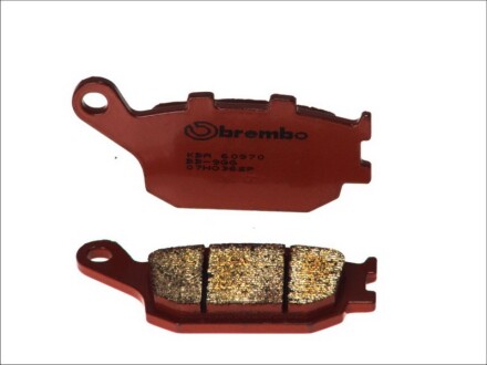 Тормозные колодки - BREMBO 07HO36SP