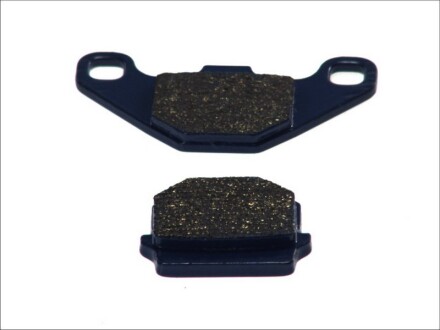 Тормозные колодки - BREMBO 07KA0717