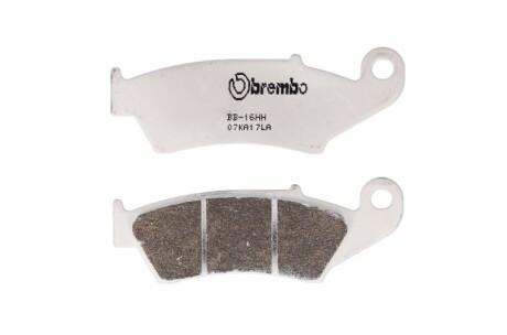 Гальмівні колодки - BREMBO 07KA17LA