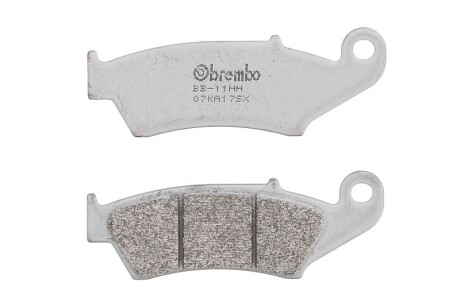 Гальмiвна накладка MOTO - BREMBO 07KA17SX