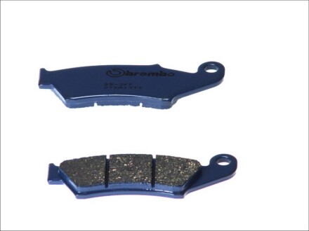 Тормозные колодки - BREMBO 07KA17TT