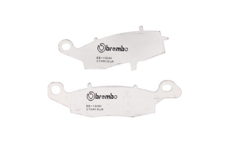 Гальмівні колодки - BREMBO 07KA18LA