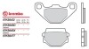 Миниатюра изображения 2 - Автозапчасть BREMBO 07KS04SD