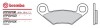 Миниатюра изображения 3 - Автозапчасть BREMBO 07PO01SD
