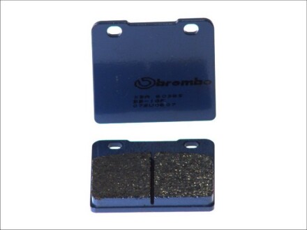 Тормозные колодки - BREMBO 07SU0607
