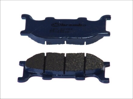 Тормозные колодки - BREMBO 07YA3408