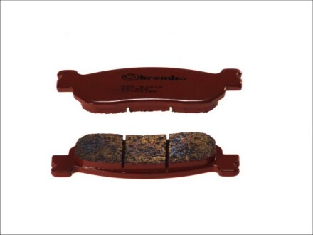 Тормозные колодки - BREMBO 07YA37SP