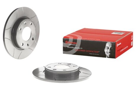Фото 2 - Тормозной диск BREMBO 08.2985.75