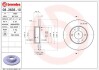 Тормозной диск - (16500253, 4139010, 4208311) BREMBO 08.3636.10 (фото 1)