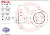 Тормозной диск - BREMBO 08.4738.14 (фото 3)