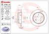 Тормозной диск - (2024230012, A2024230012) BREMBO 08.4738.21 (фото 1)