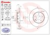 Тормозной диск - BREMBO 08.4750.41 (фото 1)