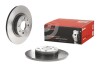 TARCZA HAMULC. FIAT BRAVA,BRAVO,MAREA - (92498609, 46554302, 51859075) BREMBO 08508611 (фото 2)