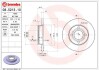 Тормозной диск - (853615601, 8A0615601) BREMBO 08.5213.10 (фото 1)