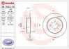 Тормозной диск - (4320654C01, 4320654C00) BREMBO 08.5443.40 (фото 1)