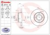 Тормозной диск - (895615301) BREMBO 08.5714.10 (фото 1)