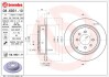 Тормозной диск - (4246T7, 4246L7, 4246T6) BREMBO 08.6931.11 (фото 3)