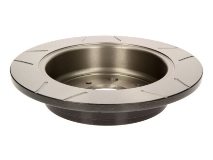 Фото 2 - Гальмівний диск BREMBO 08.7104.75 (08710475)