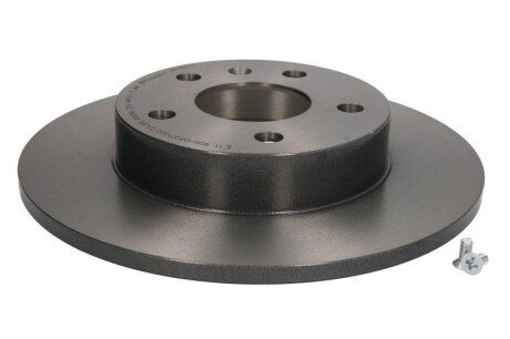 Фото 3 - Гальмівний диск BREMBO 08.7627.11 (08762711)