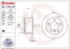 Тормозной диск - (2D0615601D, A9024230612) BREMBO 08.7725.20 (фото 1)