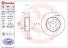 Tarcza ham. FREELANDER - (anr4983, sdb100830) BREMBO 08.7814.11 (фото 1)