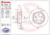 Тормозной диск - (sdb000870, gbd90847, sdb101100) BREMBO 08787811 (фото 1)