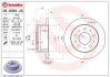 Тормозной диск - (51856412, 1607880580, 4249G6) BREMBO 08.8094.40 (фото 3)