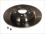 Тормозной диск задний Mercedes Viano (W639), VIto / Mixto (W639), VIto (W639), - (6364230012, A6364230012) BREMBO 08.8405.10 (фото 1)