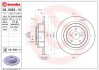 Тормозной диск - (26700AE061, 26700AE060, 26700AE010) BREMBO 08.9093.11 (фото 1)