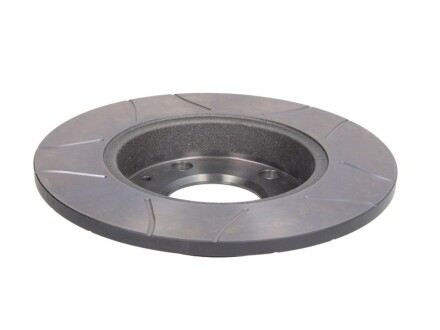 Фото 2 - Гальмівний диск BREMBO 08.9136.75 (08913675)