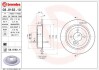 Тормозной диск - (34211503070) BREMBO 08.9163.10 (фото 1)