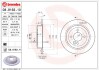 Тормозной диск - (34211503070) BREMBO 08.9163.11 (фото 3)