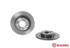 Тормозной диск задний OPEL CORSA D - (569418, 93190227) BREMBO 08.9460.31 (фото 2)