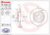 Тормозной диск - (51914664, 52026321, 52067392) BREMBO 08946061 (фото 3)