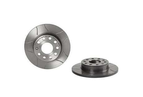 Диск гальмівної - BREMBO 08948875