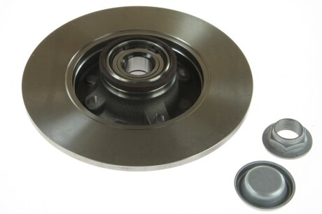 Фото 2 - Тормозной диск BREMBO 08.9512.27 (08951227)