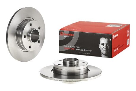Фото 4 - Тормозной диск BREMBO 08.9597.17 (08959717)